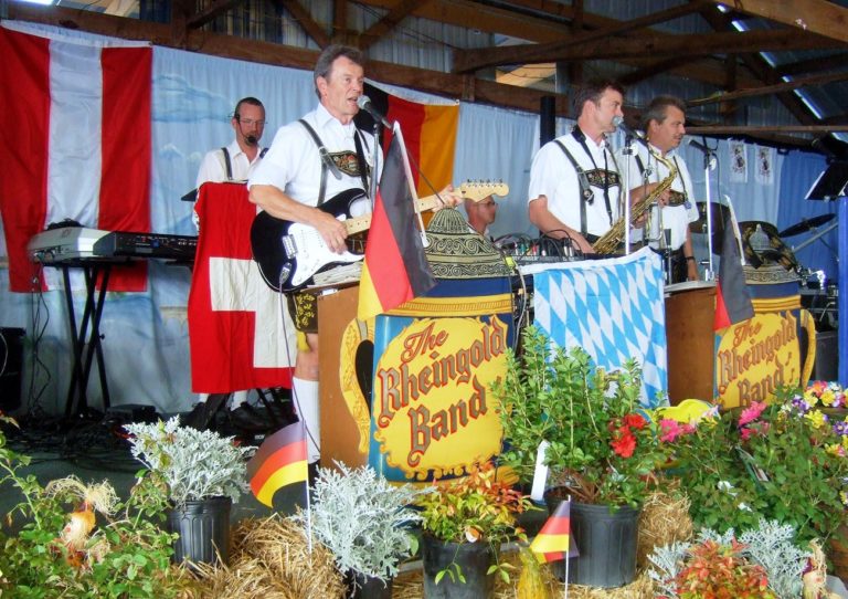 The Best Festivals and Fairs in Tennessee this Fall