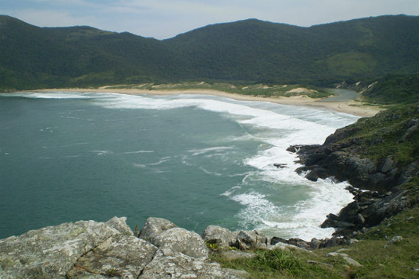 Praia da Lagoinha Leste (Photo: Dauro Veras via Flickr)