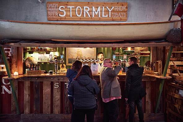 Stormly (Photo: Ulf Svane)