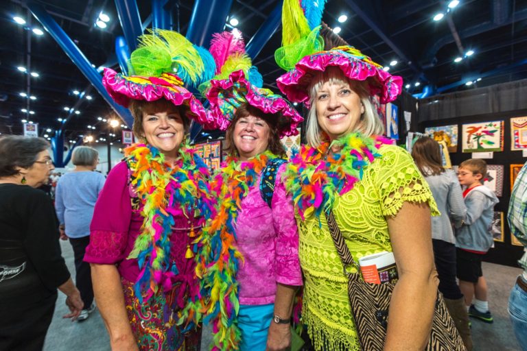 The best festivals and fairs in Texas in November