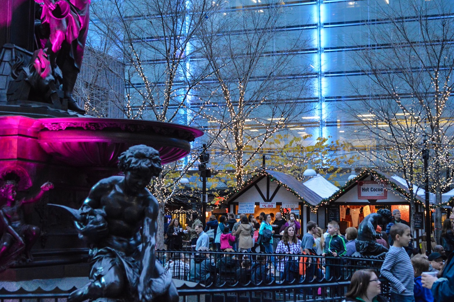 The best Christmas markets in the USA TravelMag
