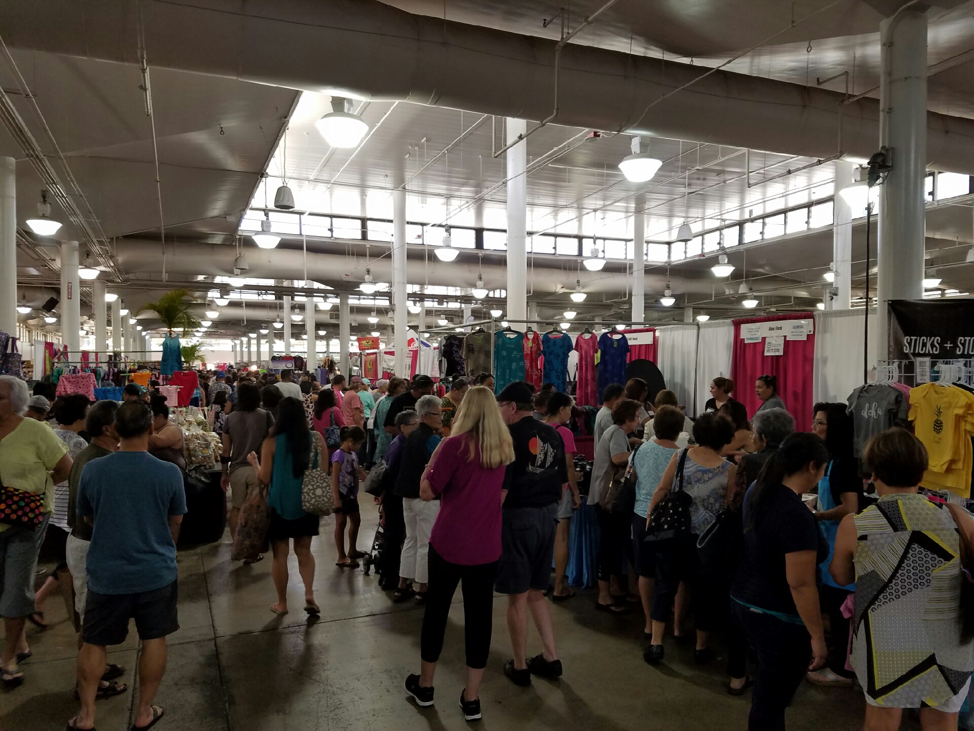 Honolulu Craft and Gift Fair
