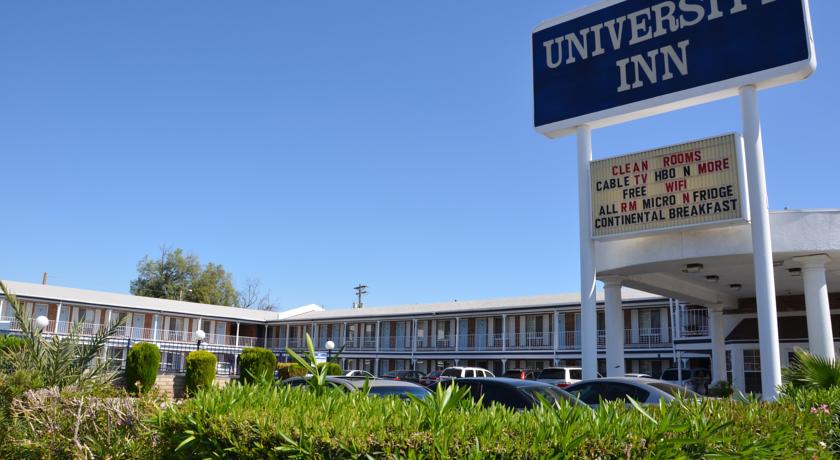 hotels near university of arizona campus