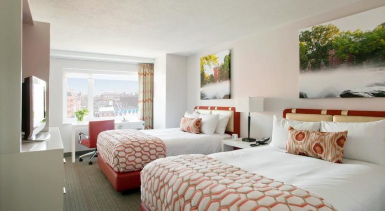 Editor Picks: Hotels near Harvard University