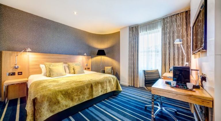 The best 4-star hotels in Benidorm