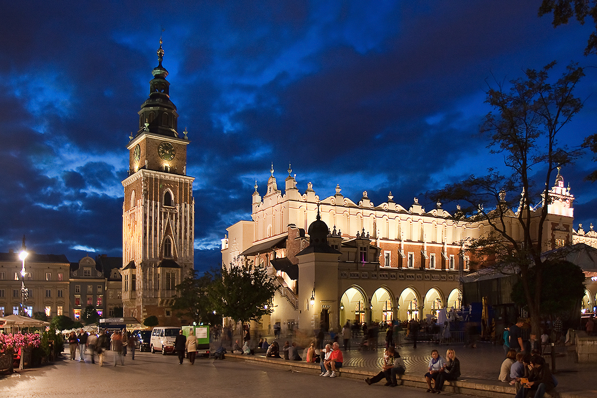 travel in krakow