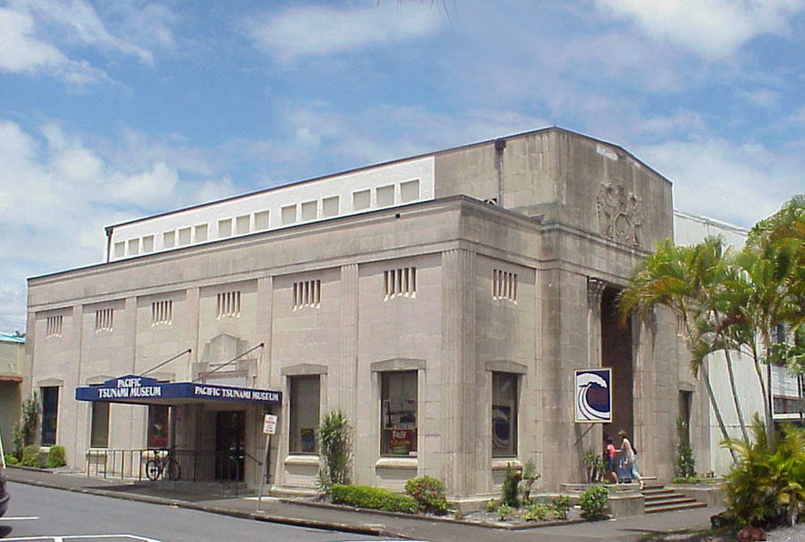 Pacific Tsunami Museum