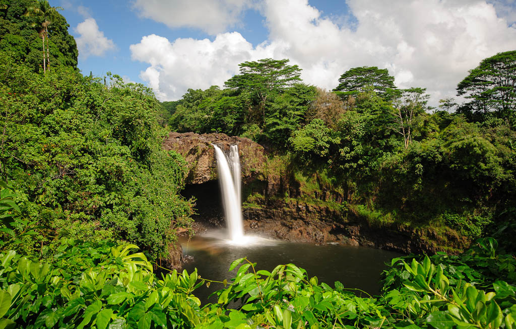 Rainbow Falls