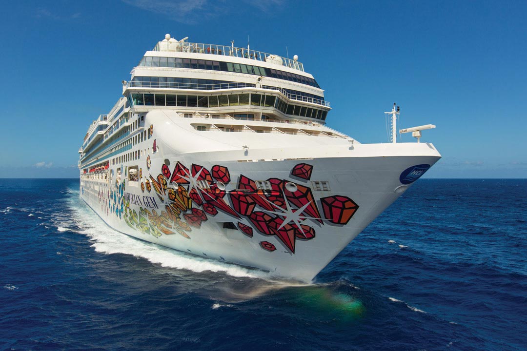 cruise from nyc to caribbean