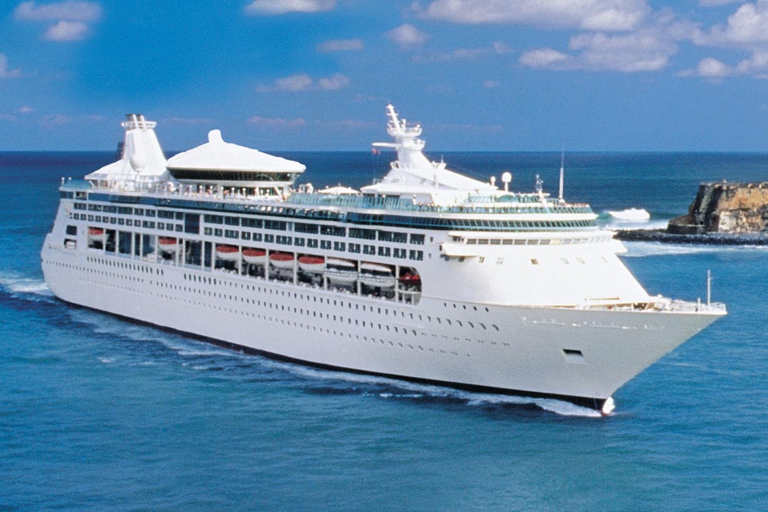 cruises from baltimore to caribbean