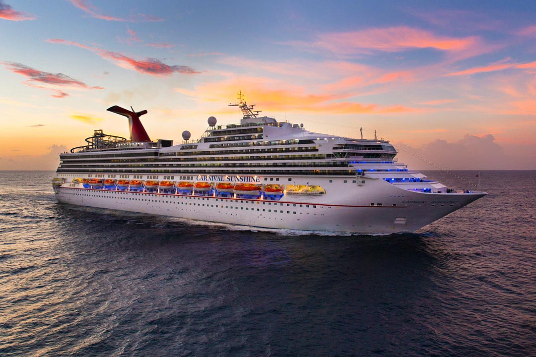 cruise to bahamas from charleston