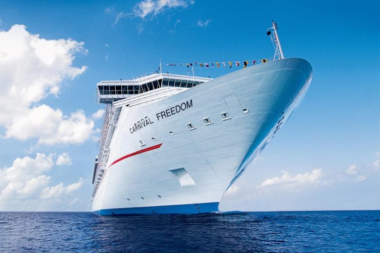 The Best Caribbean cruises from Baltimore