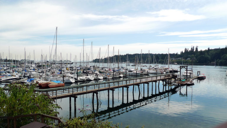 24 Hours on Bainbridge Island