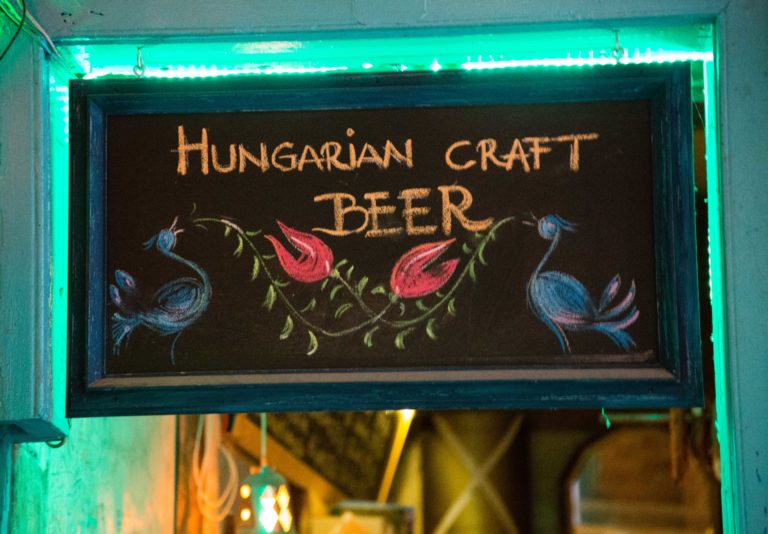 Like a Local: 7 Best Ruin Bars in Budapest