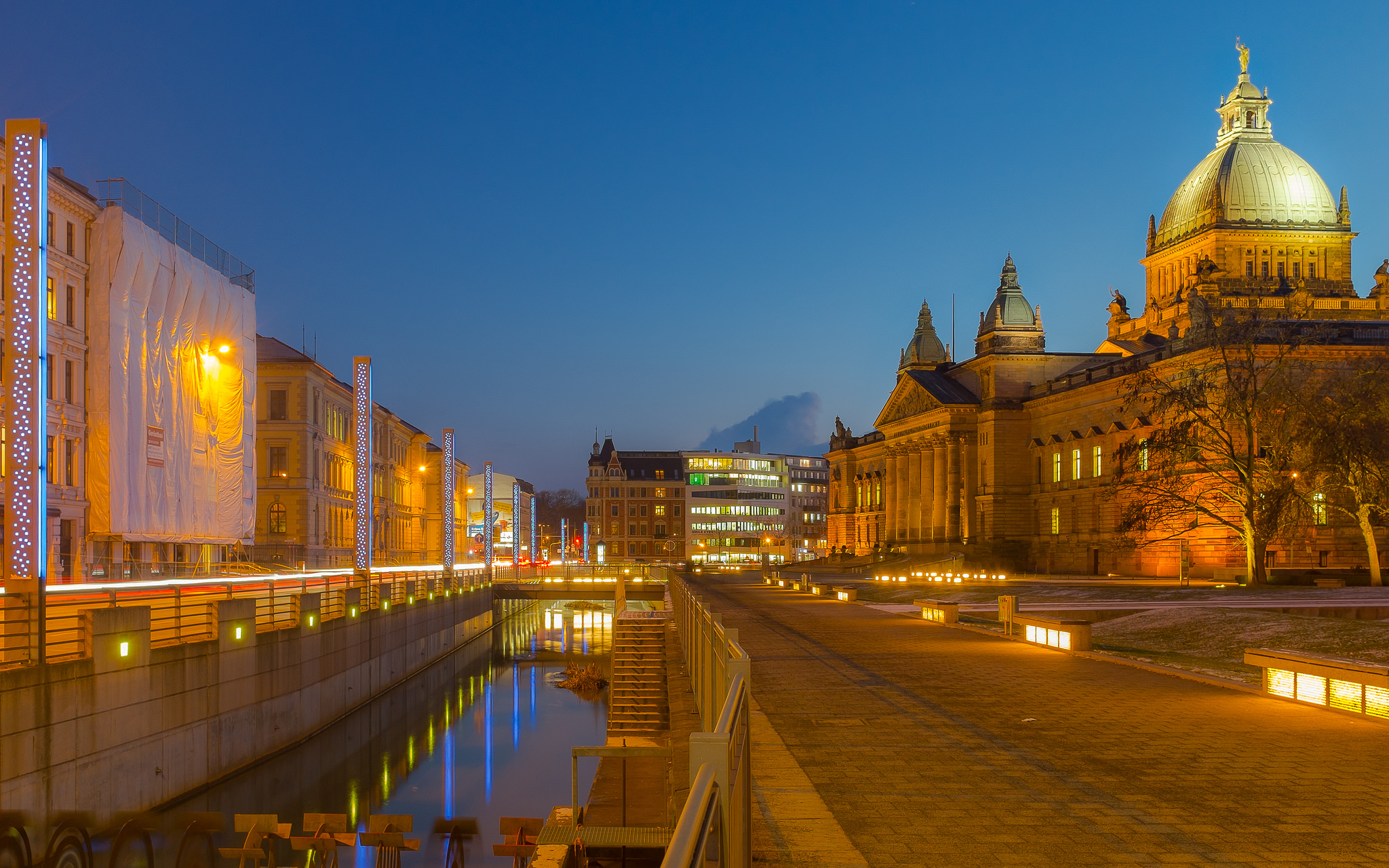 tourist attractions in leipzig germany