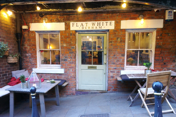 Flat White Café (Photo: Rebecca Steel)