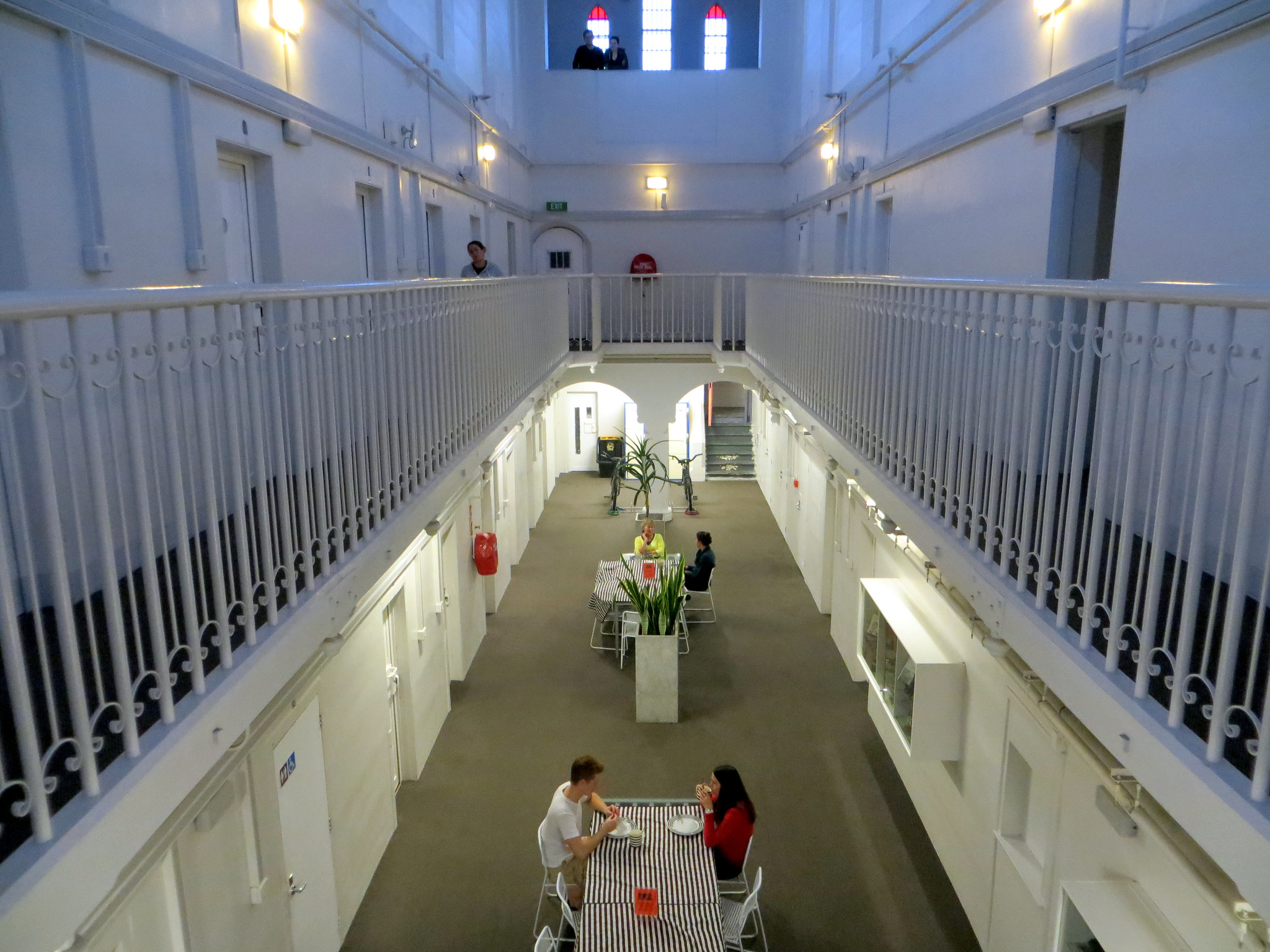 Jailhouse Accommodation