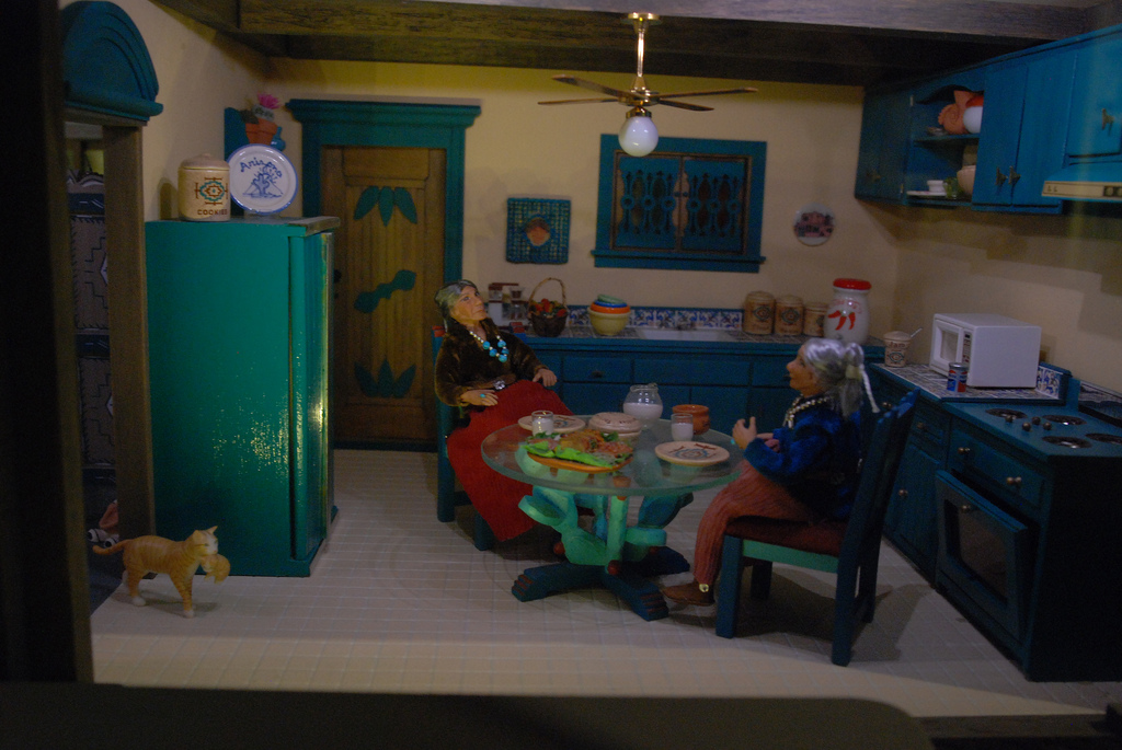 The Mini Time Machine Museum of Miniatures