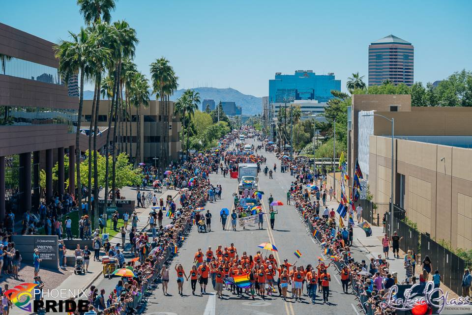 The best festivals in Phoenix and Arizona