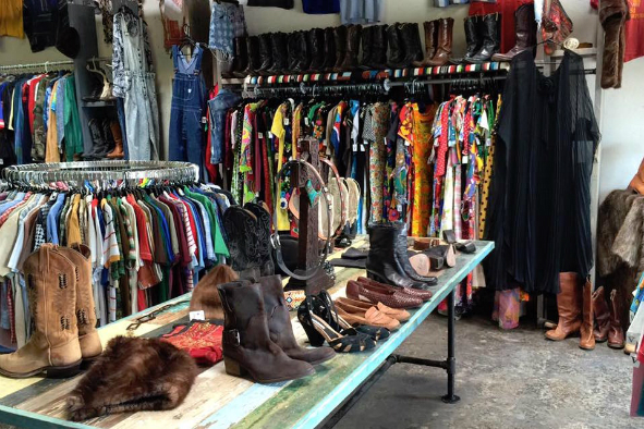 Like a Local: Top 7 Vintage Boutiques in Texas