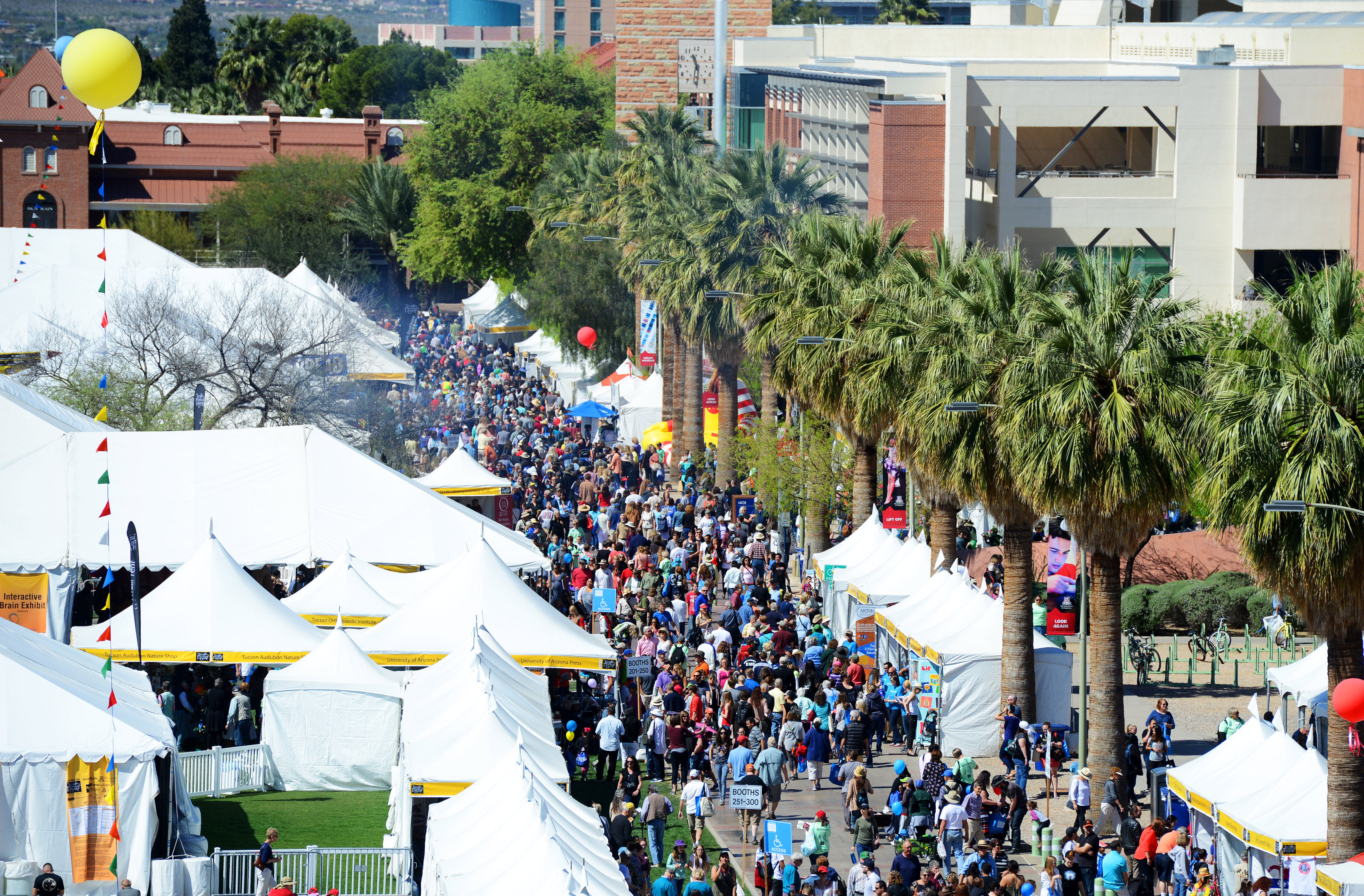 Tucson Festival of Books