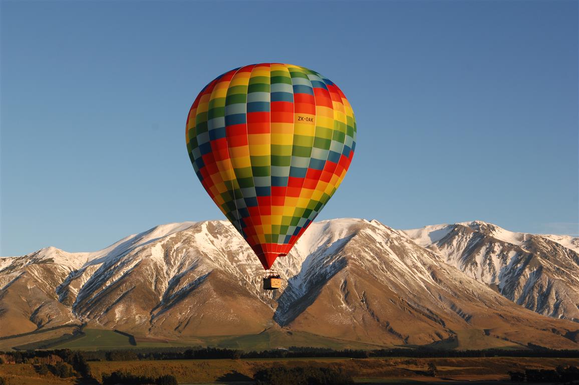 Hot Air Ballooning