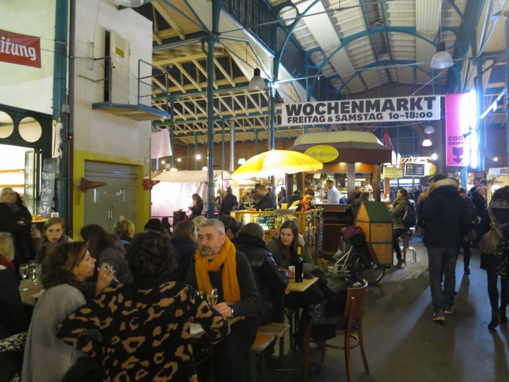 Streetfood Thursday at Markthalle Neun (Photo: Alper Çuğun via Flickr) 