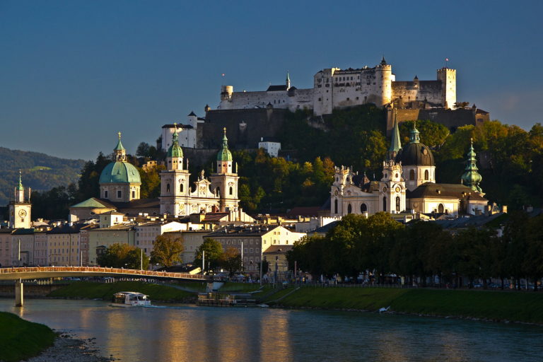 Unique Things to Do in & around Salzburg