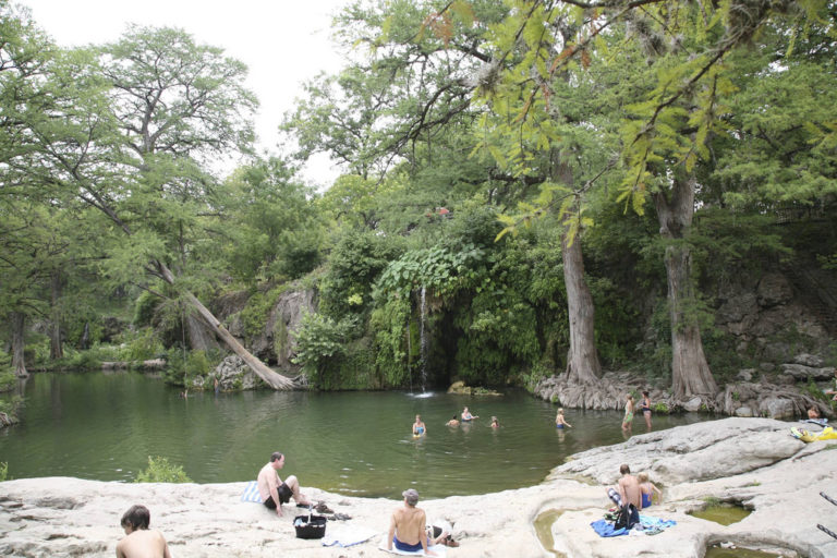 7 Swimming Holes To Hit This Summer