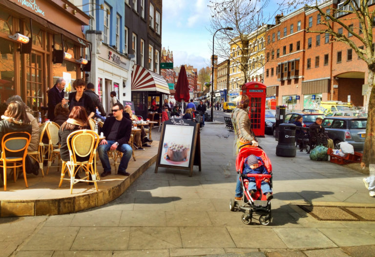 A Small Guide to Hampstead