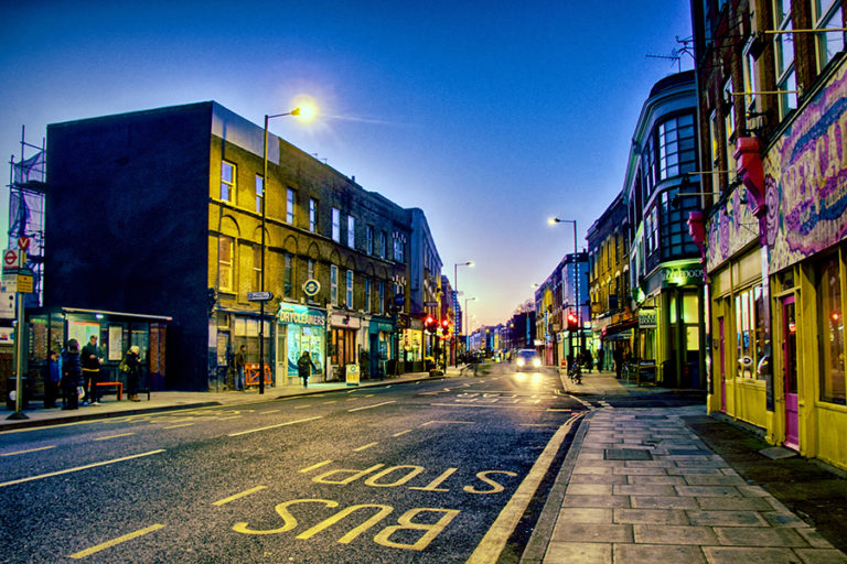 A Small Guide to Stoke Newington