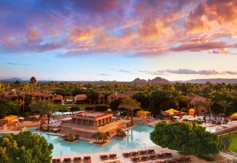 Best Luxury Resorts in Scottsdale