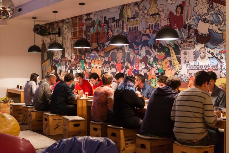 EDITOR PICKS: BEST HOSTELS IN LISBON