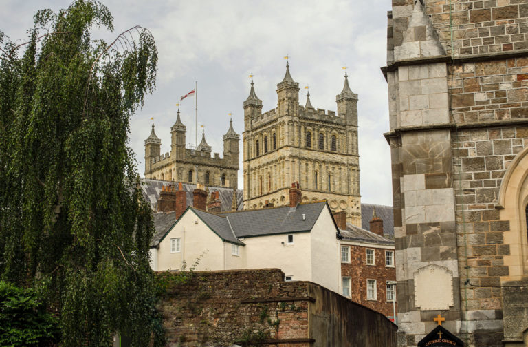 Exeter Airport Car Hire: The Best Companies