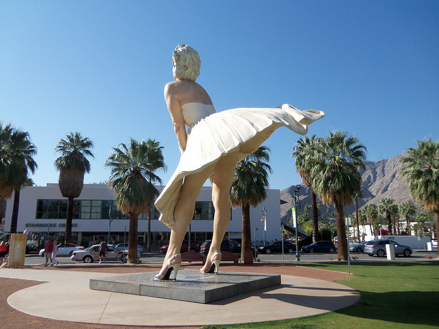 Palm Springs Area Things To do - Shopping