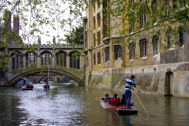 Like a Local: 7 remarkable pubs and bars in Cambridge