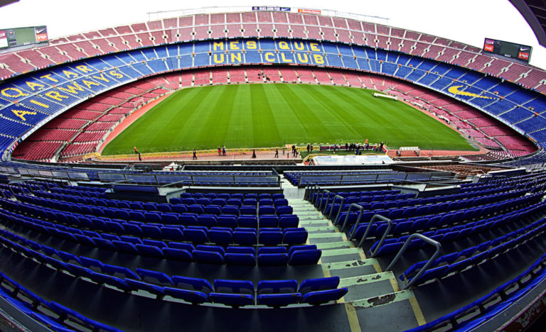 Where to Buy Barcelona Football Tickets 2023 & 2024