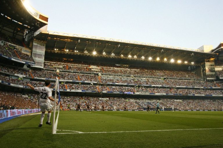 Where to Buy Real Madrid Football tickets