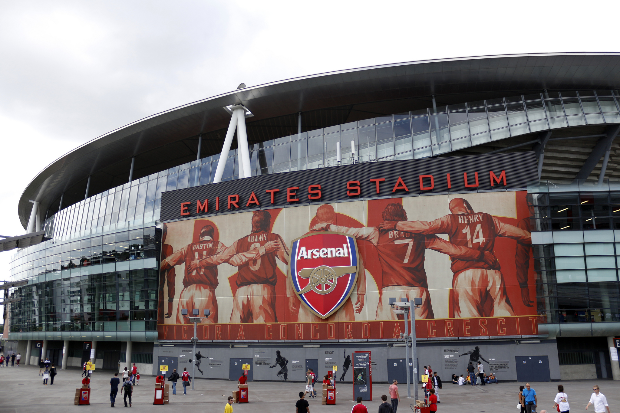 arsenal stadium tour 2023