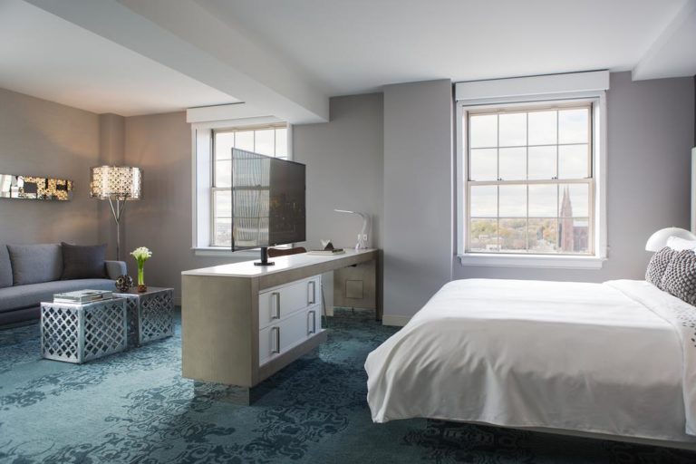 Editor Picks: Best Hotels in Downtown Albany