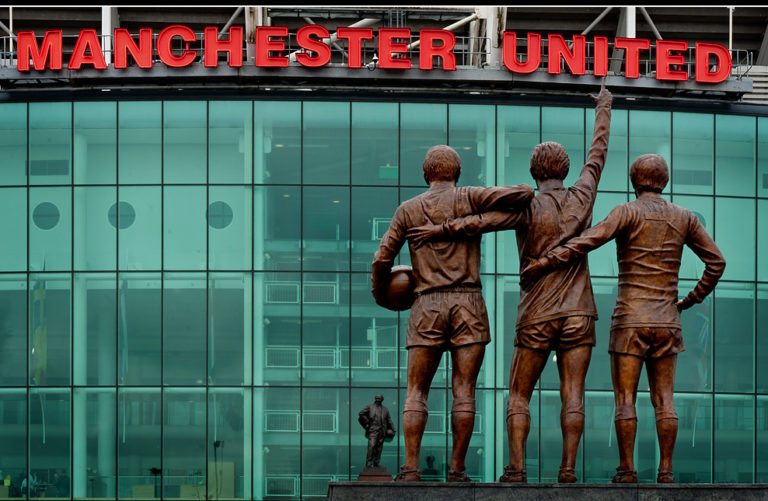 Where to Buy Manchester United Football Tickets