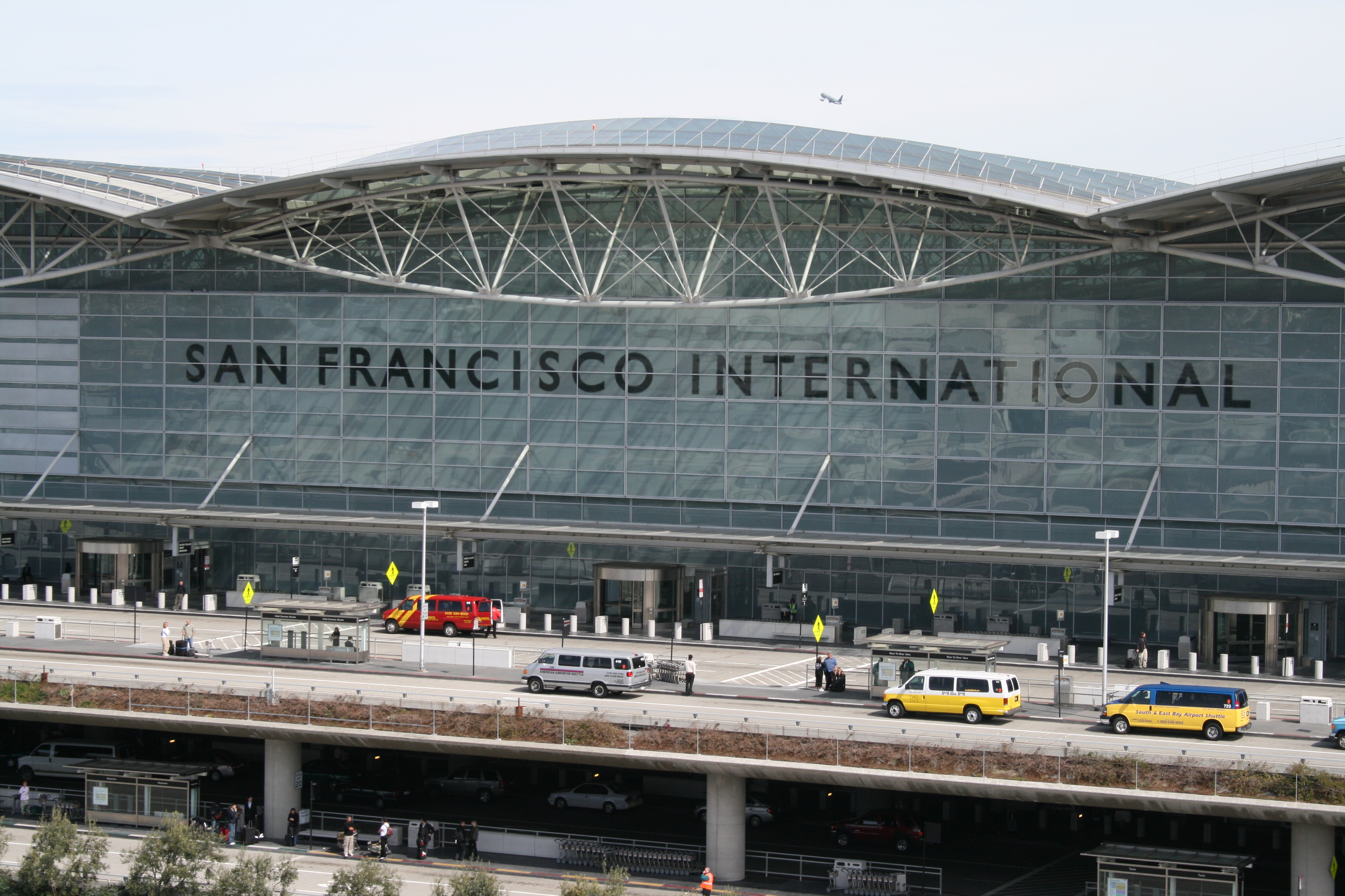 san francisco airport tours