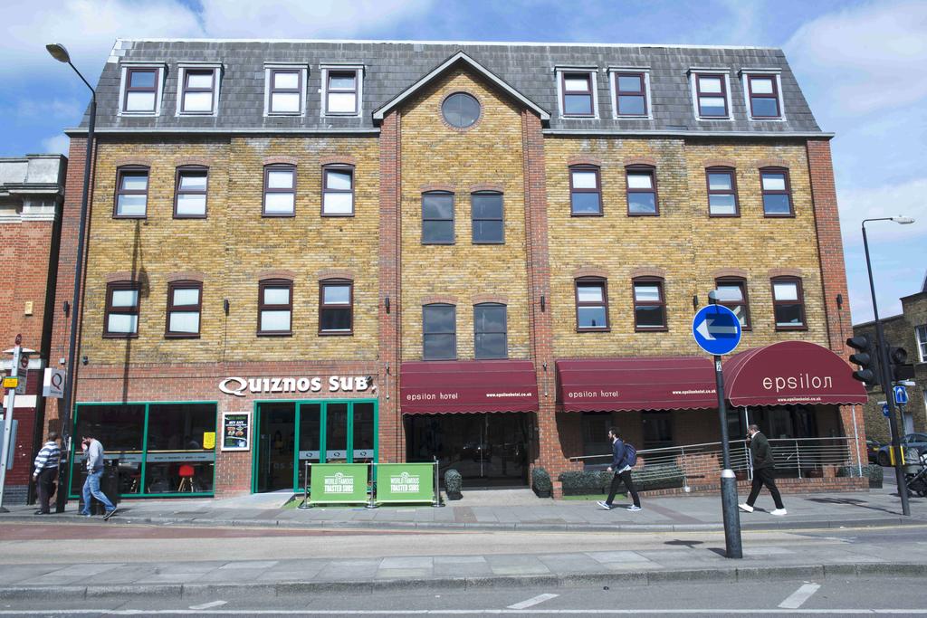 The Best Cheap Hotels in East London, U.K