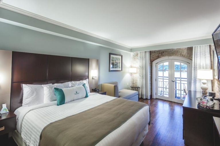 The Best Luxury Hotels in Savannah