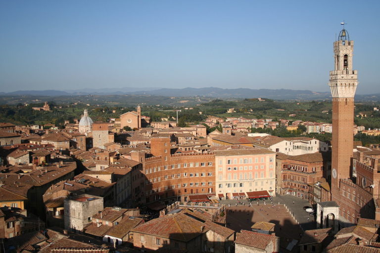 Siena, Tuscany’s Gothic Treasure