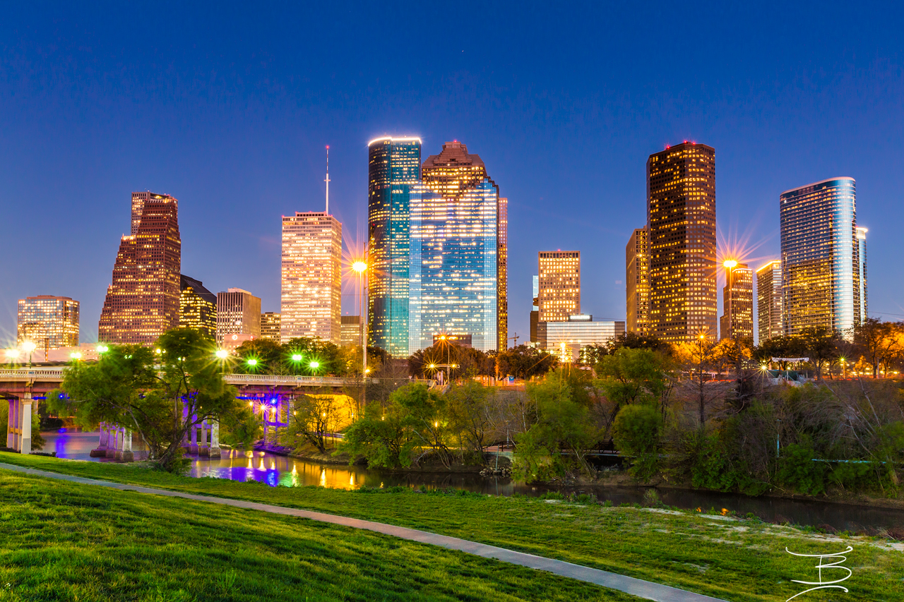 houston downtown tourism