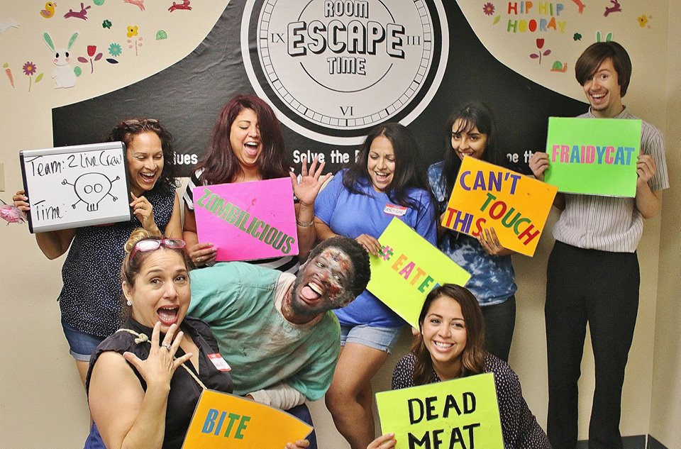 Room Escape Time