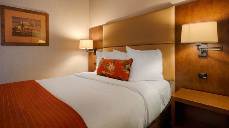 The best affordable and cheap hotels in Rock Springs