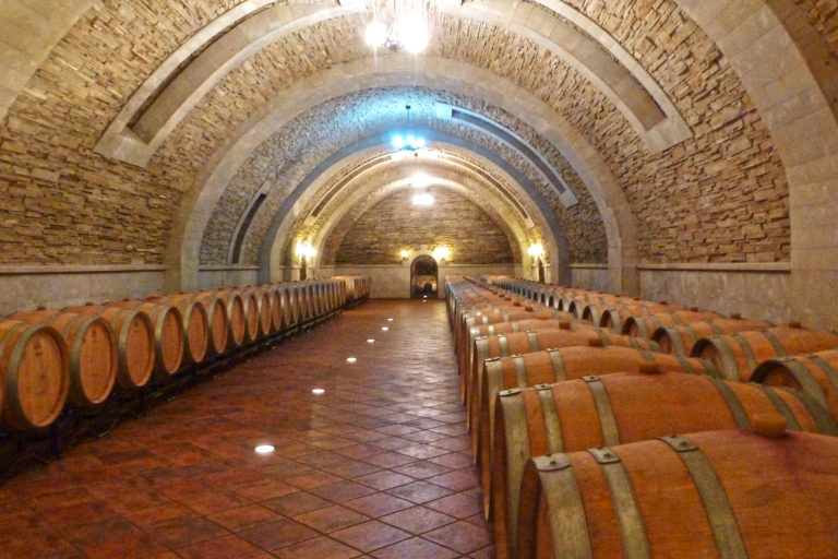 A Fine Balance in Moldova’s Wine Country