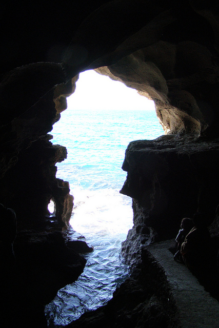 unique things to do in tangier, cave of hercules, grottes d'hercules, morocco